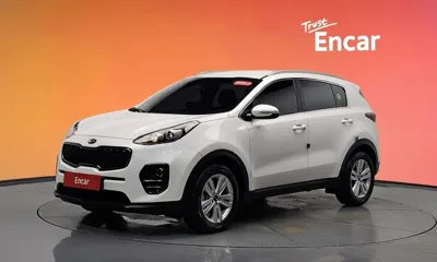 Kia Sportage 2016, 74472 км, за 11700000 KRW - фото 1