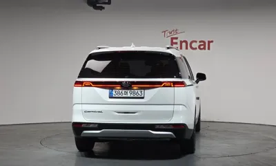Kia Canival 2021, 74848 км, за 19500000 KRW - фото 4