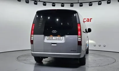 Hyundai Staria 2022, 137166 км, за 19300000 KRW