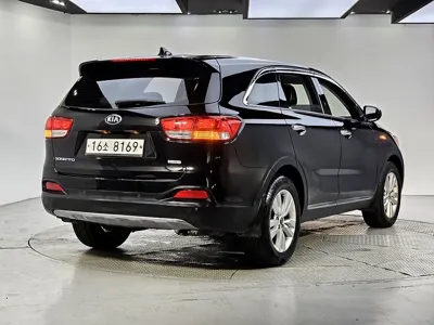 Kia Sorento 2015, 167000 км, за 7290000 KRW
