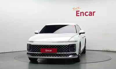 Hyundai Grandeur 2024, 2735 км, за 37100000 KRW - фото 3