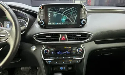 Hyundai Santafe 2019, 113555 км, за 15800000 KRW - фото 14