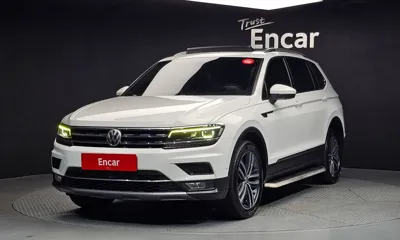 Volkswagen Tiguan · 2018 год