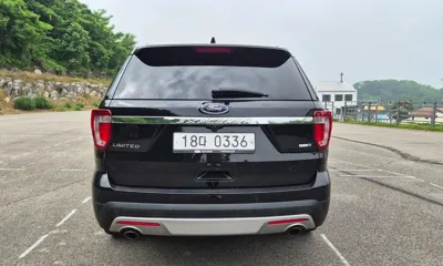 Ford Explorer 2017, 102951 км, за 13900000 KRW - фото 5