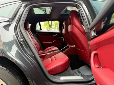 Porsche Panamera 2021, 26000 км, за 598000 CNY - фото 24