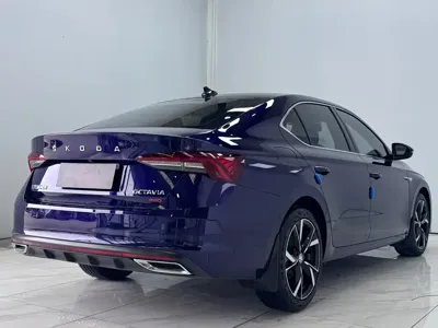 Skoda Octavia 2021, 17000 км, за 145700 CNY - фото 6