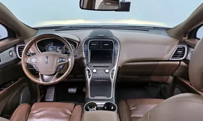 Lincoln MKX 2018, 153703 км, за 12500000 KRW - фото 7