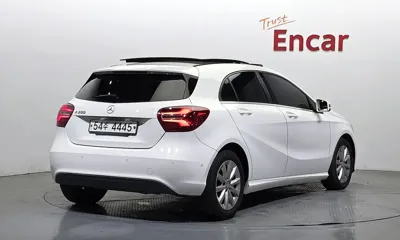 Mercedes-Benz A-Class 2017, 83629 км, за 10800000 KRW