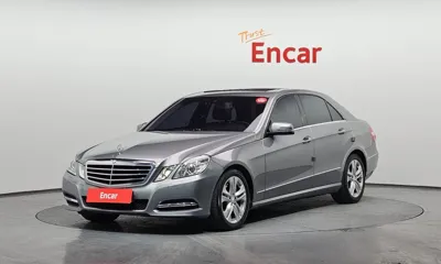 Mercedes-Benz E-Class · 2013 год