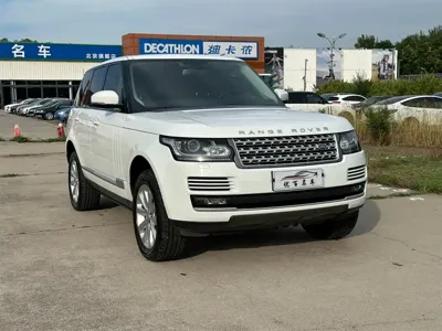 Land Rover Range Rover 2016, 88000 км, за 399000 CNY