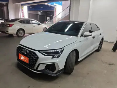 Audi A3 · 2023 год