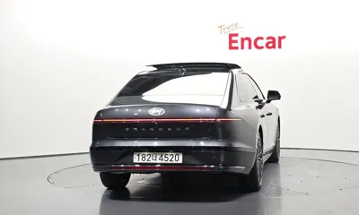 Hyundai Grandeur 2023, 29767 км, за 39900000 KRW