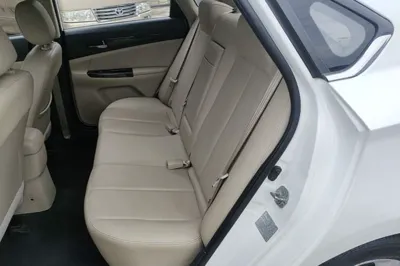 Changan Eado · 2014 год