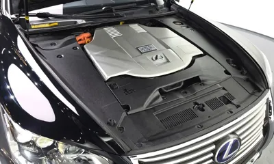 Lexus LS 2015, 224307 км, за 99900000 KRW - фото 6