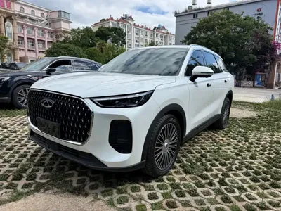 Chery 瑞虎8L · 2025 год