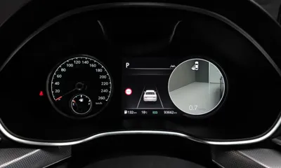 Genesis G80 2022, 93662 км, за 39000000 KRW - фото 8