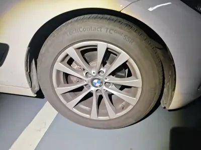 BMW 3 Series GT 2016, 131200 км, за 60700 CNY - фото 23