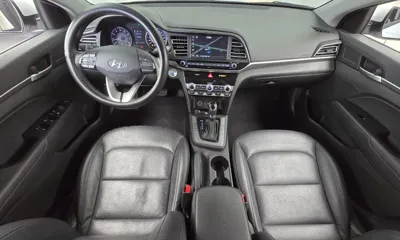 Hyundai Avante 2019, 108830 км, за 11500000 KRW - фото 7