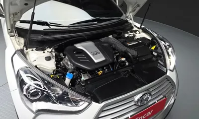 Hyundai Veloster 2016, 101581 км, за 6900000 KRW - фото 6