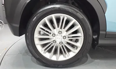 Hyundai Kona 2018, 80692 км, за 13200000 KRW - фото 5