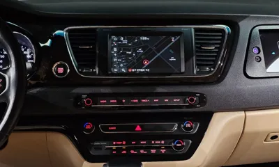 Kia Canival 2019, 96745 км, за 19500000 KRW - фото 15