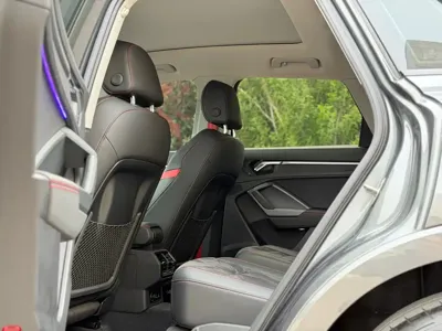 Audi Q3 2023, 25000 км, за 199800 CNY - фото 6