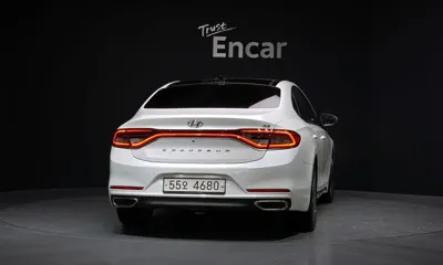 Hyundai Grandeur 2018, 94899 км, за 10890000 KRW