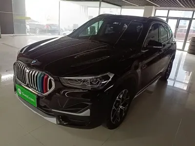 BMW X1 2020, 51200 км, за 77800 CNY