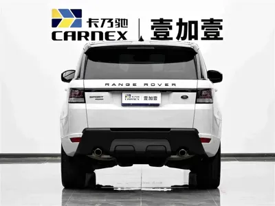 Land Rover Sport 2017, 37500 км, за 298000 CNY - фото 18