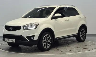 KG_Mobility_Ssangyong KORANDO 2016, 103071 км, за 4900000 KRW - фото 1
