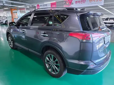 Toyota RAV4 2018, 140448 км, за 20800000 KRW - фото 6