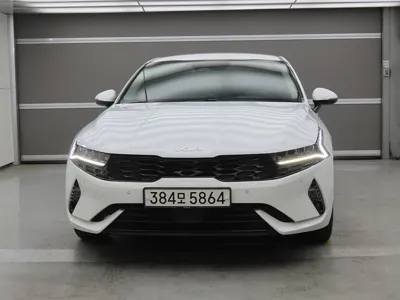Kia K5 2023, 114450 км, за 14500000 KRW