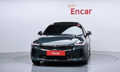 Kia Stinger 2023, 44888 км, за 39900000 KRW