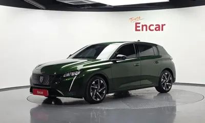 Peugeot 308 · 2023 год