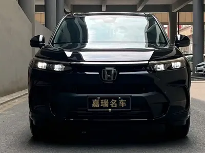 Honda Breeze 2024, 8500 км, за 139800 CNY