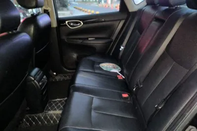 Nissan Sylphy 2018, 163100 км, за 39231.08 CNY - фото 18