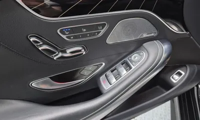 Mercedes-Benz S-Class 2017, 153440 км, за 38650000 KRW - фото 19
