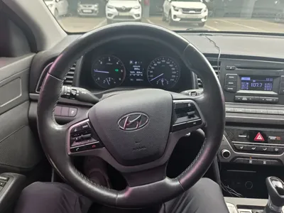 Hyundai Avante 2016, 186800 км, за 4500000 KRW - фото 13