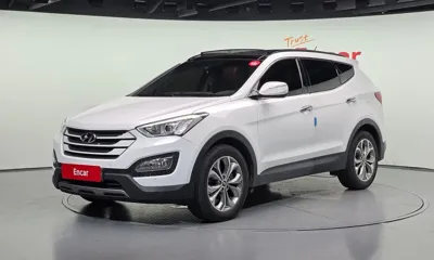Hyundai Santafe · 2013 год