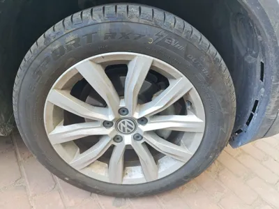Volkswagen T-Roc 2018, 49600 км, за 62827.73 CNY