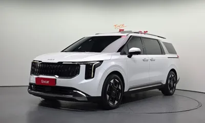 Kia Canival · 2024 год