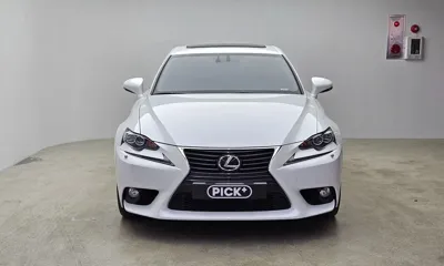 Lexus IS 2014, 90379 км, за 14990000 KRW