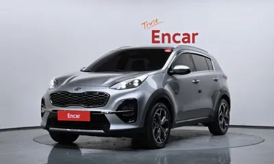 Kia Sportage · 2019 год