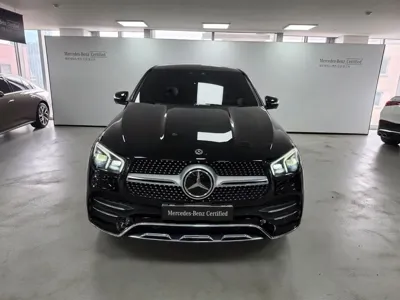 Mercedes-Benz GLE-Class 2021, 55295 км, за 65000000 KRW - фото 3