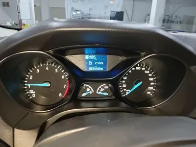 Ford Focus 2016, 65400 км, за 23100 CNY - фото 12