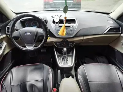Ford Escort 2018, 103699 км, за 20800 CNY - фото 6