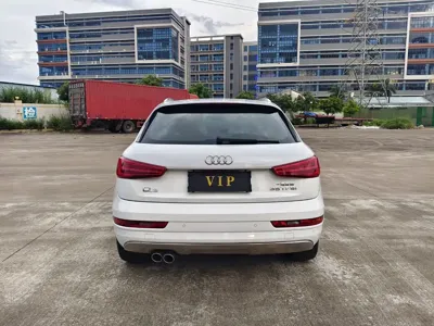 Audi Q3 2017, 90000 км, за 59800 CNY - фото 5