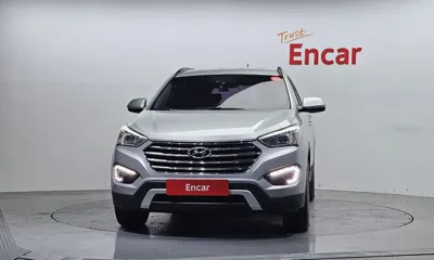 Hyundai Maxcruz 2014, 279223 км, за 5500000 KRW