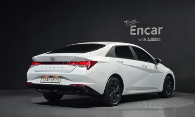 Hyundai Avante 2023, 50470 км, за 16300000 KRW