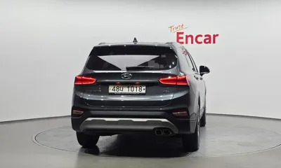 Hyundai Santafe 2019, 94041 км, за 16900000 KRW - фото 4